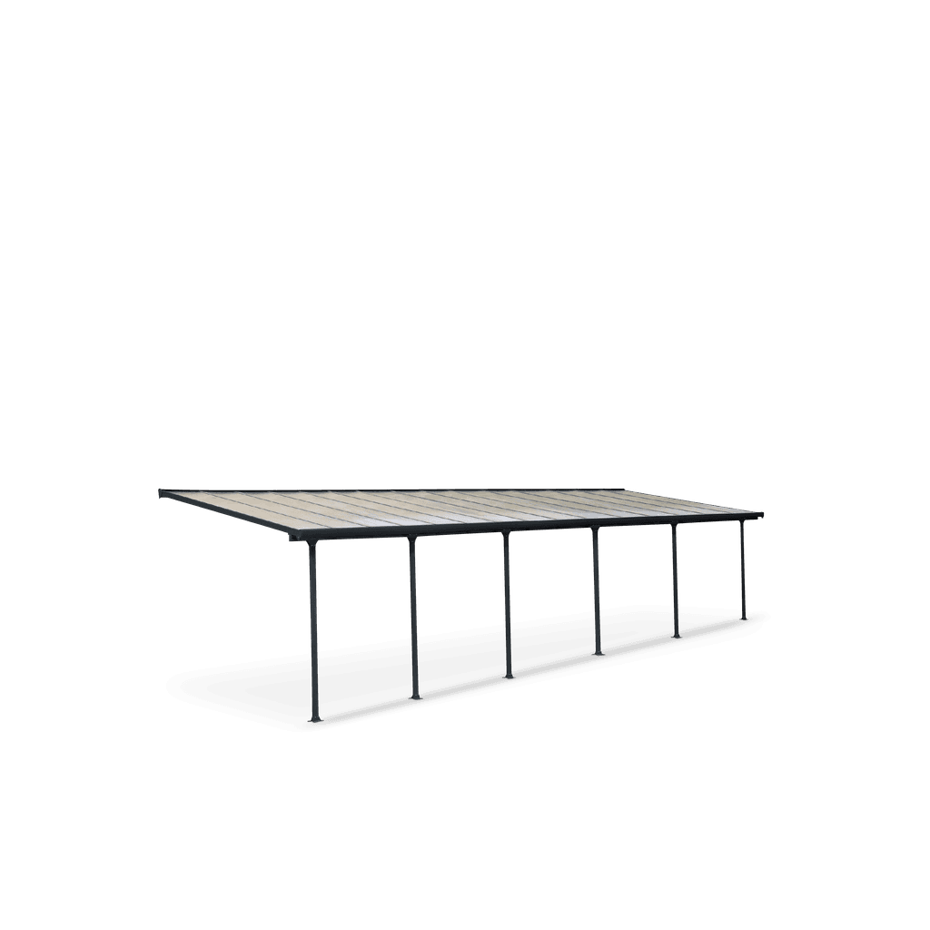 Terrasseoverdækninger