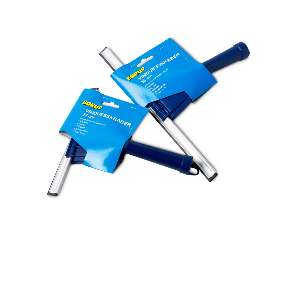 Vinduesvasker & Vinduesskraber