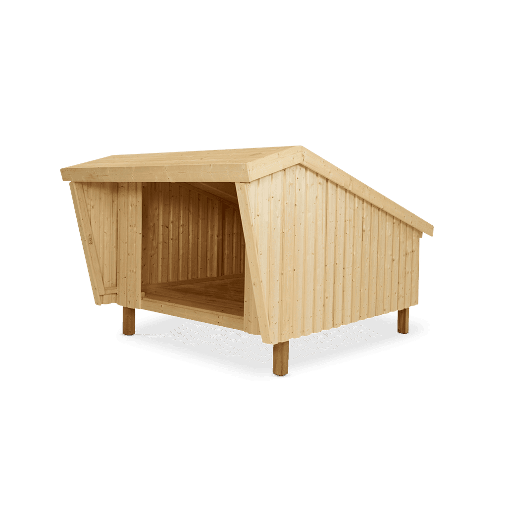 Shelters & Bålhytter