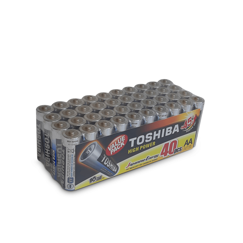 Batterier