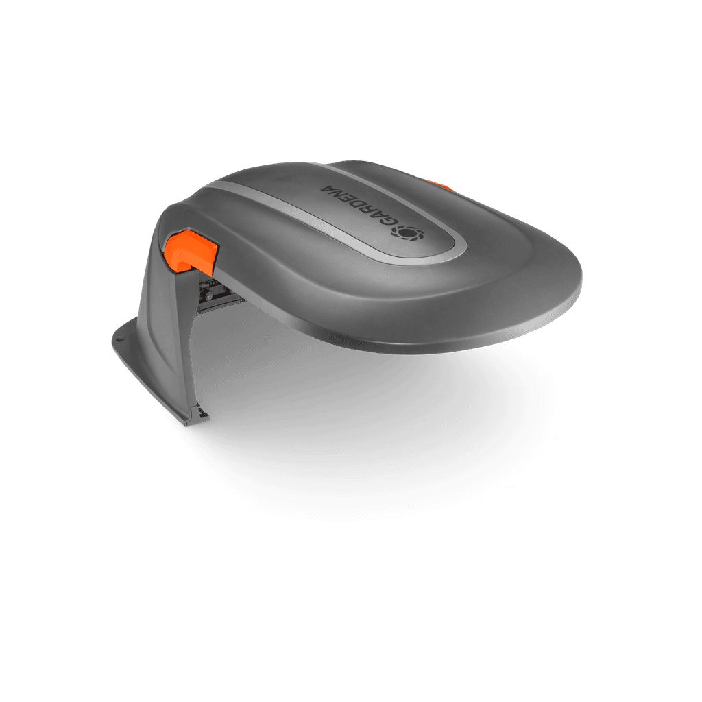 Garage Robotplæneklipper