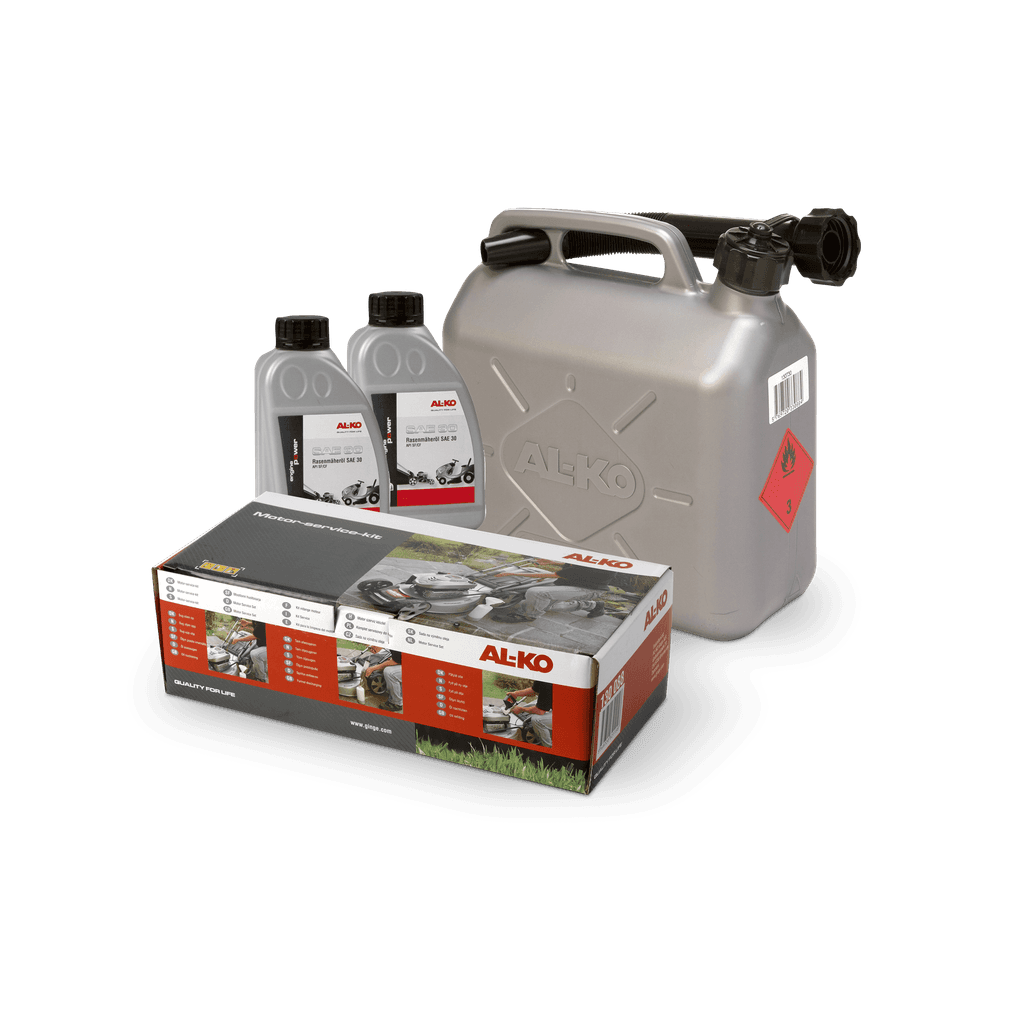 Tilbehør havemaskiner