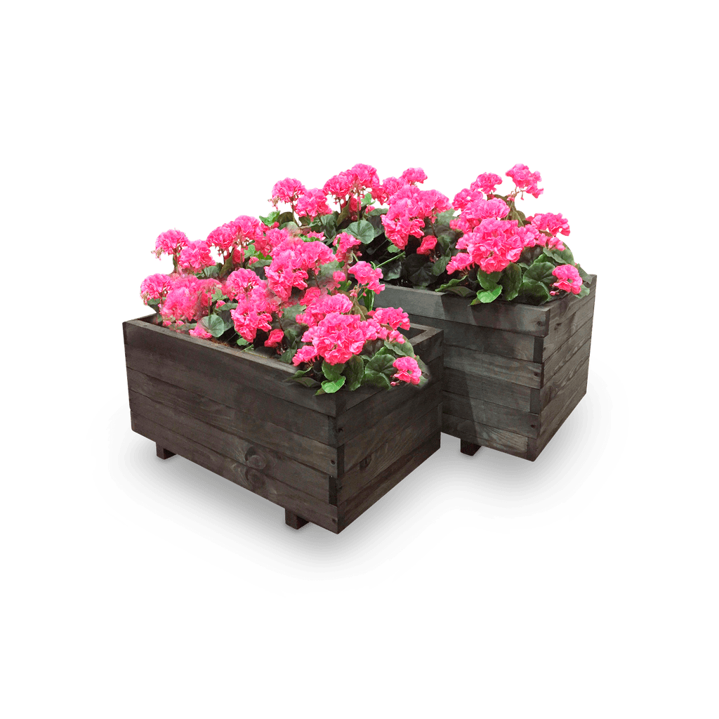 Højbede & Plantekasser